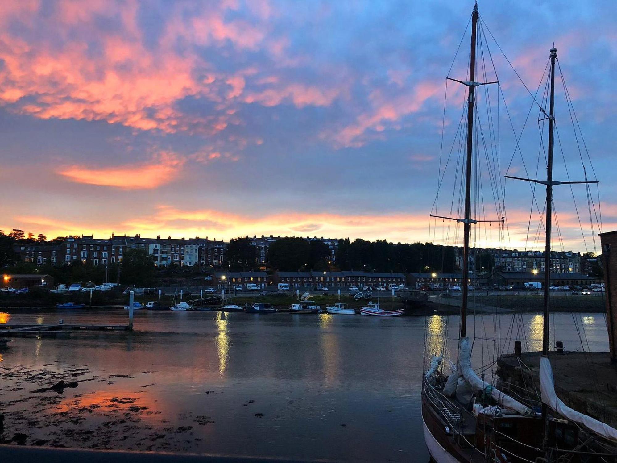 Bankside Villa Whitby Luaran gambar